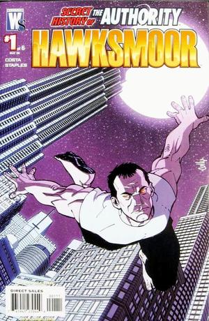 [Secret History of the Authority: Hawksmoor #1]