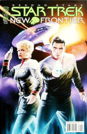 [Star Trek: New Frontier No. 1 (Regular Cover)]
