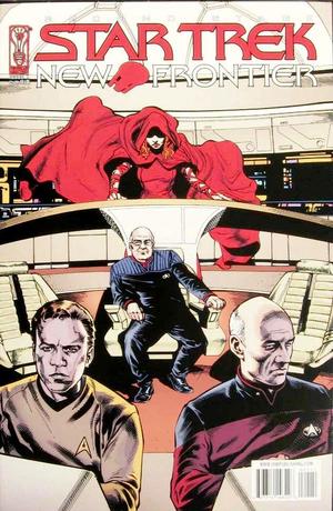 [Star Trek: New Frontier No. 1 (Retailer Incentive Cover B - Capt. Peter David)]