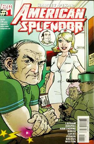 [American Splendor Season 2 #1]