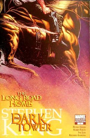 [Dark Tower - The Long Road Home No. 2 (1st printing, variant cover - Joe Quesada)]