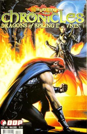 [Dragonlance Chronicles Vol. 3 Issue 9 (Cover A - Jeremy Roberts)]