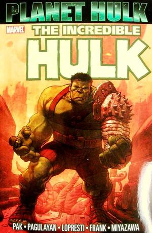 [Hulk - Planet Hulk (SC)]