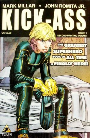 [Kick-Ass No. 1 (2nd printing)]