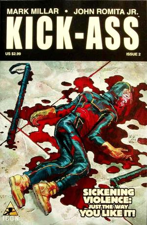 [Kick-Ass No. 2 (1st printing)]