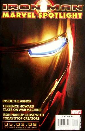 [Marvel Spotlight (series 3) Iron Man Movie]