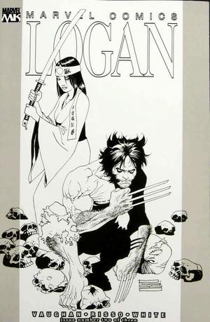 [Logan No. 2 (variant b&w cover)]