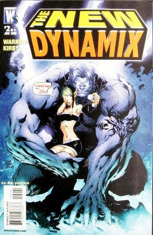 [New Dynamix #2 (variant cover - Jim Lee)]