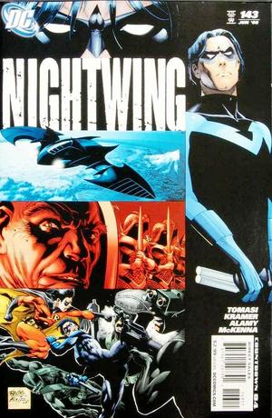 [Nightwing (series 2) 143]