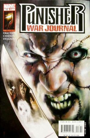 [Punisher War Journal (series 2) No. 18]