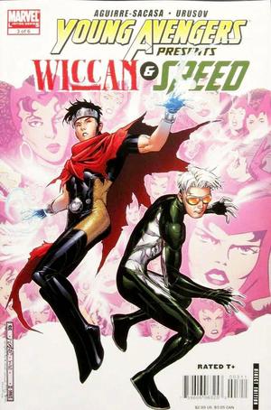 [Young Avengers Presents No. 3]