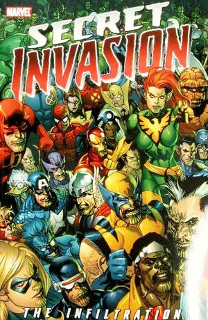 [Secret Invasion - The Infiltration (SC)]