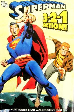 [Superman 3-2-1 Action (SC)]