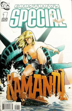 [Countdown Special - Kamandi]