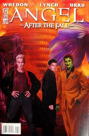 [Angel - After the Fall #6 (Cover A - Rebecca A. Wrigley)]