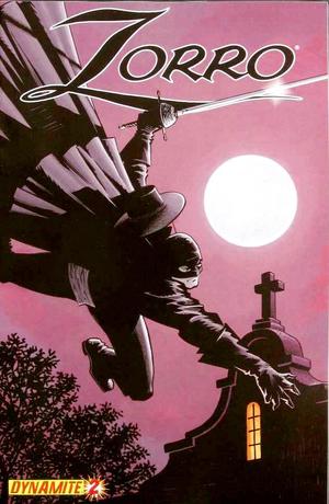 [Zorro (series 3) #2 (Cover A - Matt Wagner)]