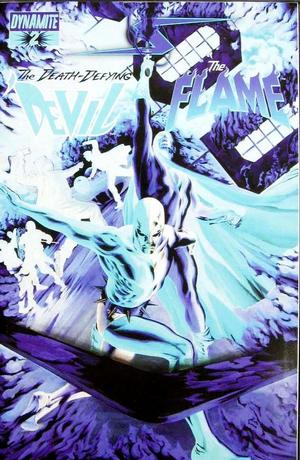 [Project Superpowers #2 (Incentive Negative Cover - Alex Ross)]