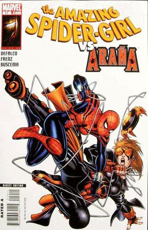 [Amazing Spider-Girl No. 19 (standard cover)]