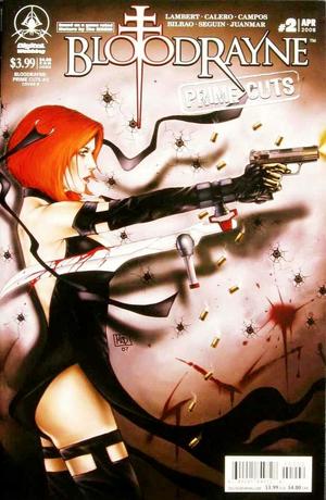 [BloodRayne - Prime Cuts #2 (Cover B - Michael DiPascale)]
