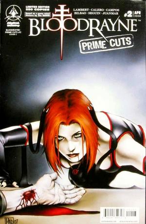 [BloodRayne - Prime Cuts #2 (Cover C - Michael DiPascale)]