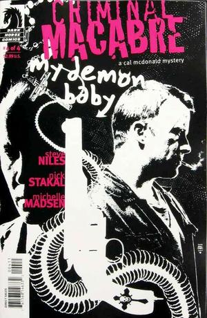 [Criminal Macabre #24: My Demon Baby #4]