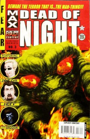 [Dead of Night Featuring Man-Thing No. 3]