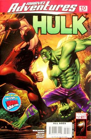 [Marvel Adventures: Hulk No. 10]
