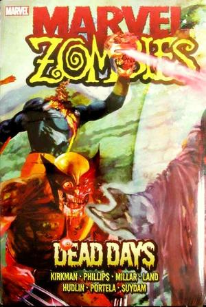 [Marvel Zombies - Dead Days (HC)]