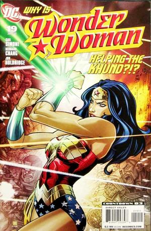 [Wonder Woman (series 3) 19]