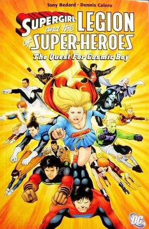 [Supergirl and the Legion of Super-Heroes - The Quest for Cosmic Boy]