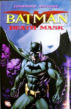 [Batman: Death Mask 1]