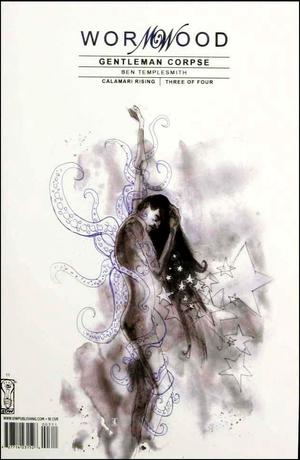 [Wormwood - Gentleman Corpse: Calamari Rising #3 (retailer incentive variant cover)]