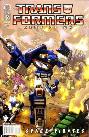 [Transformers: Best of the UK - Space Pirates #2 (regular cover - Dan Khanna)]