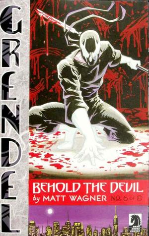 [Grendel - Behold the Devil #6]