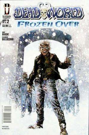 [Deadworld - Frozen Over #2]