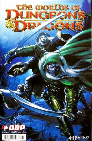 [Worlds of Dungeons & Dragons Issue 1 (Cover A - Tim Seeley)]