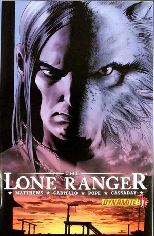 [Lone Ranger (series 3) #11]
