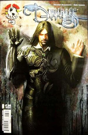 [Darkness Vol. 3, Issue #3 (Cover B - Stjepan Sejic)]