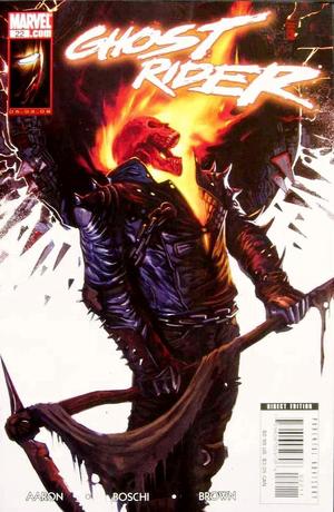 [Ghost Rider (series 6) 22 (standard cover)]