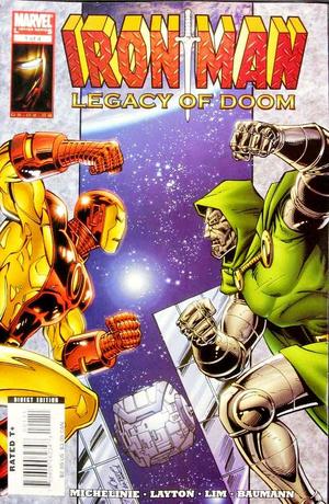 [Iron Man: Legacy of Doom No. 1]