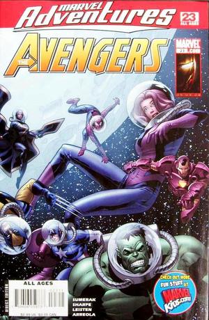 [Marvel Adventures: Avengers No. 23]