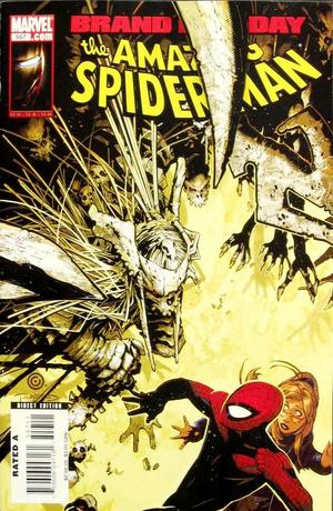 [Amazing Spider-Man Vol. 1, No. 557]