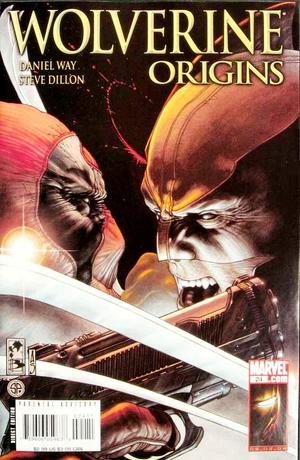 [Wolverine: Origins No. 24]