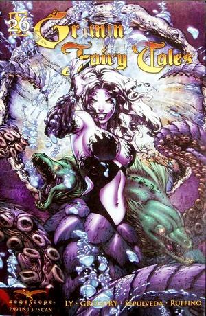 [Grimm Fairy Tales Vol. 1 #26 (Cover A - Eric Basaldua)]