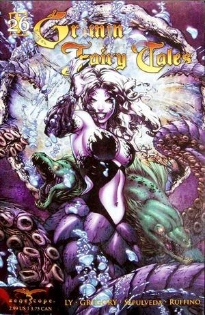 [Grimm Fairy Tales Vol. 1 #26 (Cover A - Eric Basaldua)]