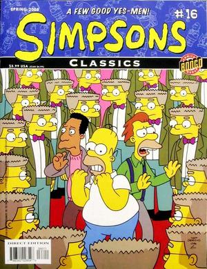 [Simpsons Classics #16]