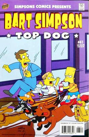 [Simpsons Comics Presents Bart Simpson Issue 41]