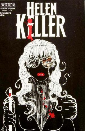 [Helen Killer Issue 1]