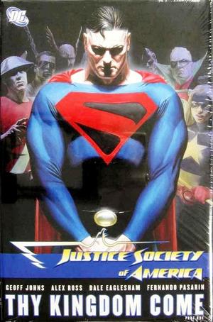 [Justice Society of America (series 3) Vol. 2: Thy Kingdom Come, Part One (HC)]