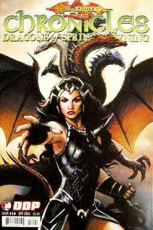 [Dragonlance Chronicles Vol. 3 Issue 10 (Cover A - Jeremy Roberts)]